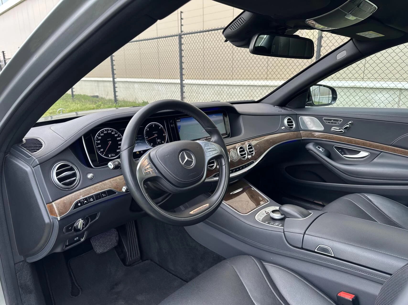 Hoofdafbeelding Mercedes-Benz S-Klasse