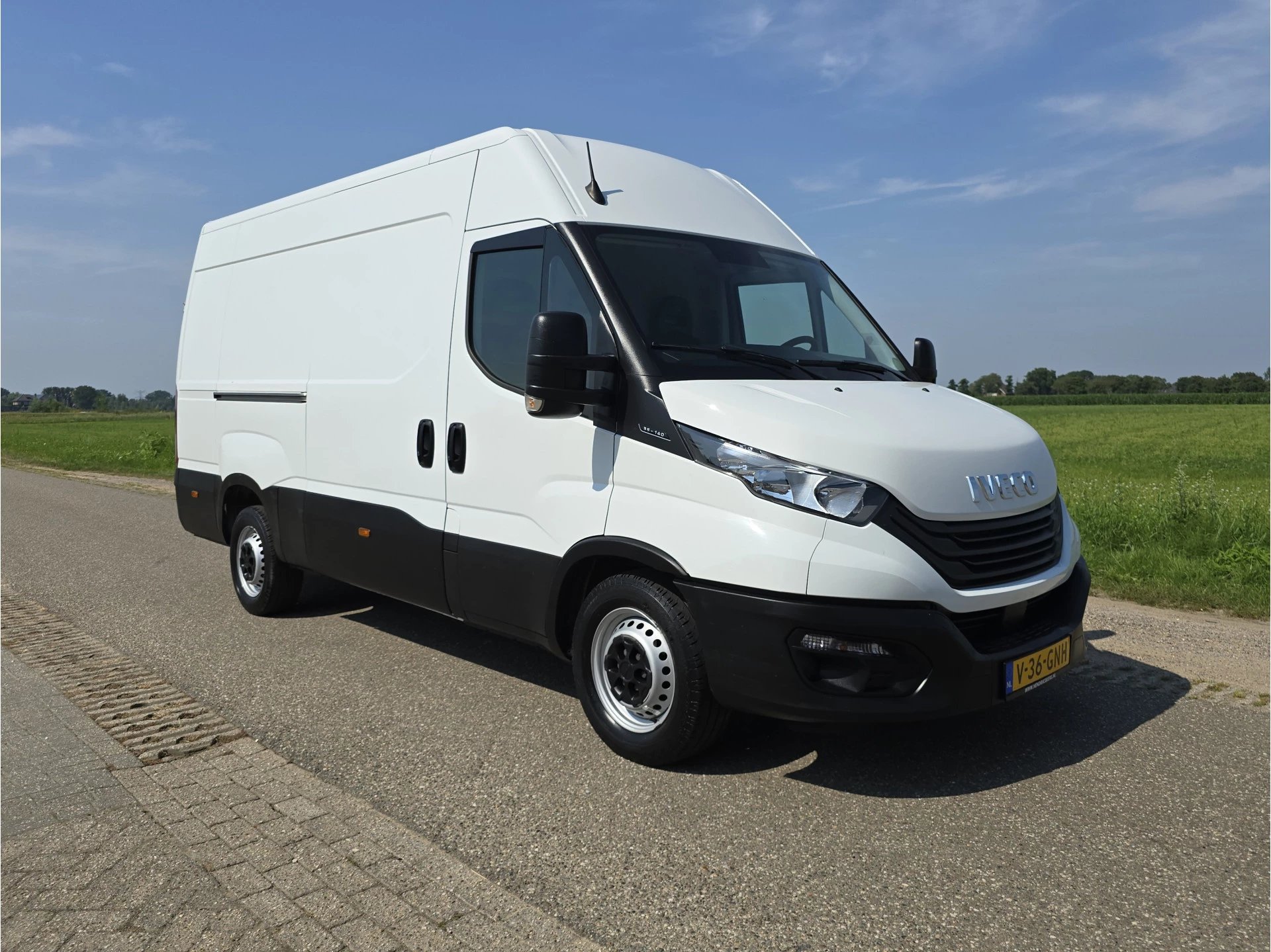 Hoofdafbeelding Iveco Daily