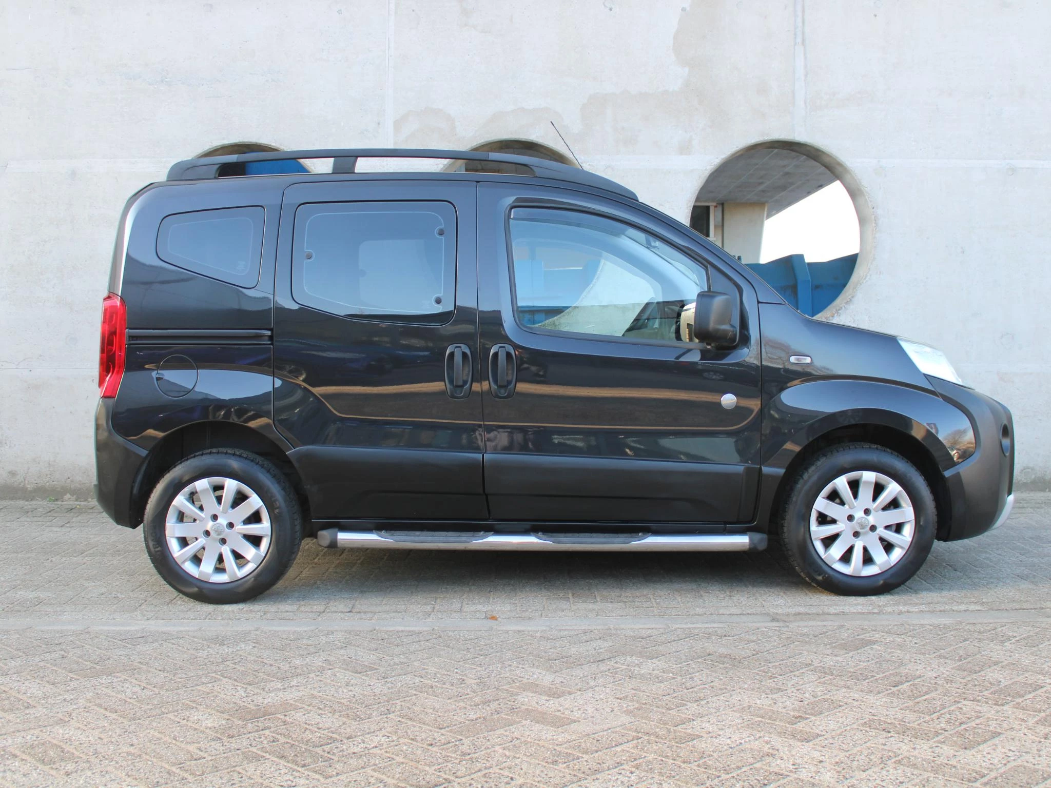 Hoofdafbeelding Peugeot Bipper