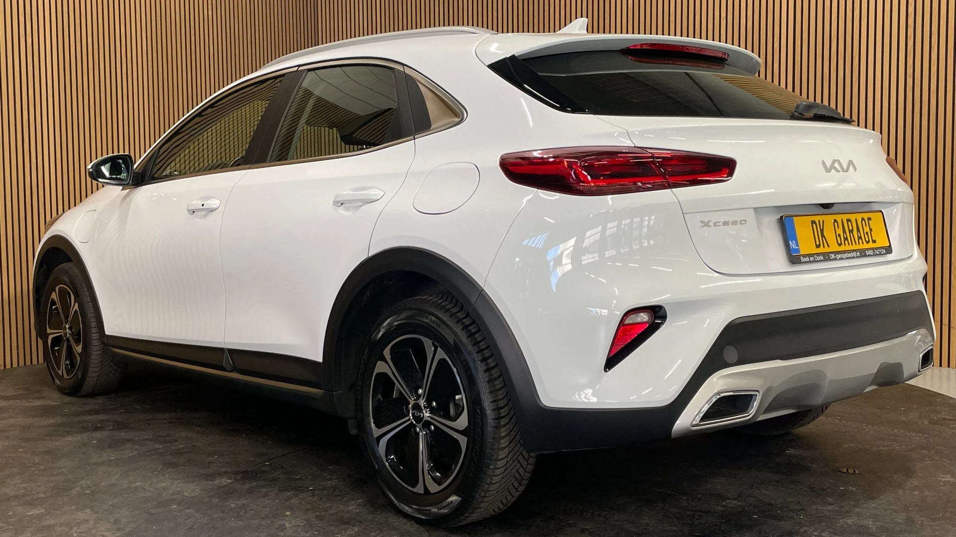 Hoofdafbeelding Kia XCeed