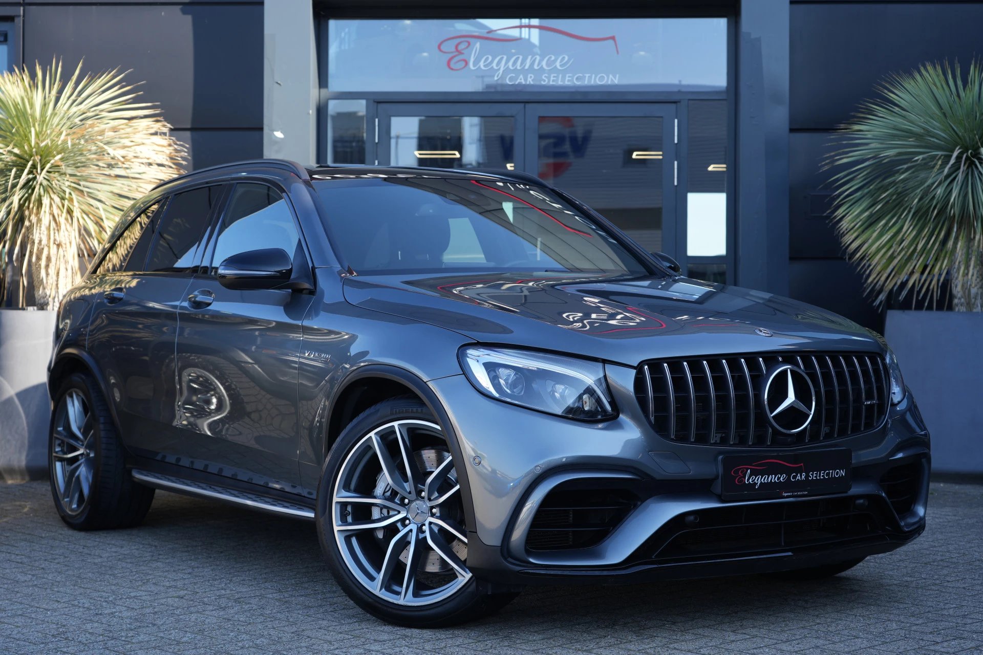 Hoofdafbeelding Mercedes-Benz GLC