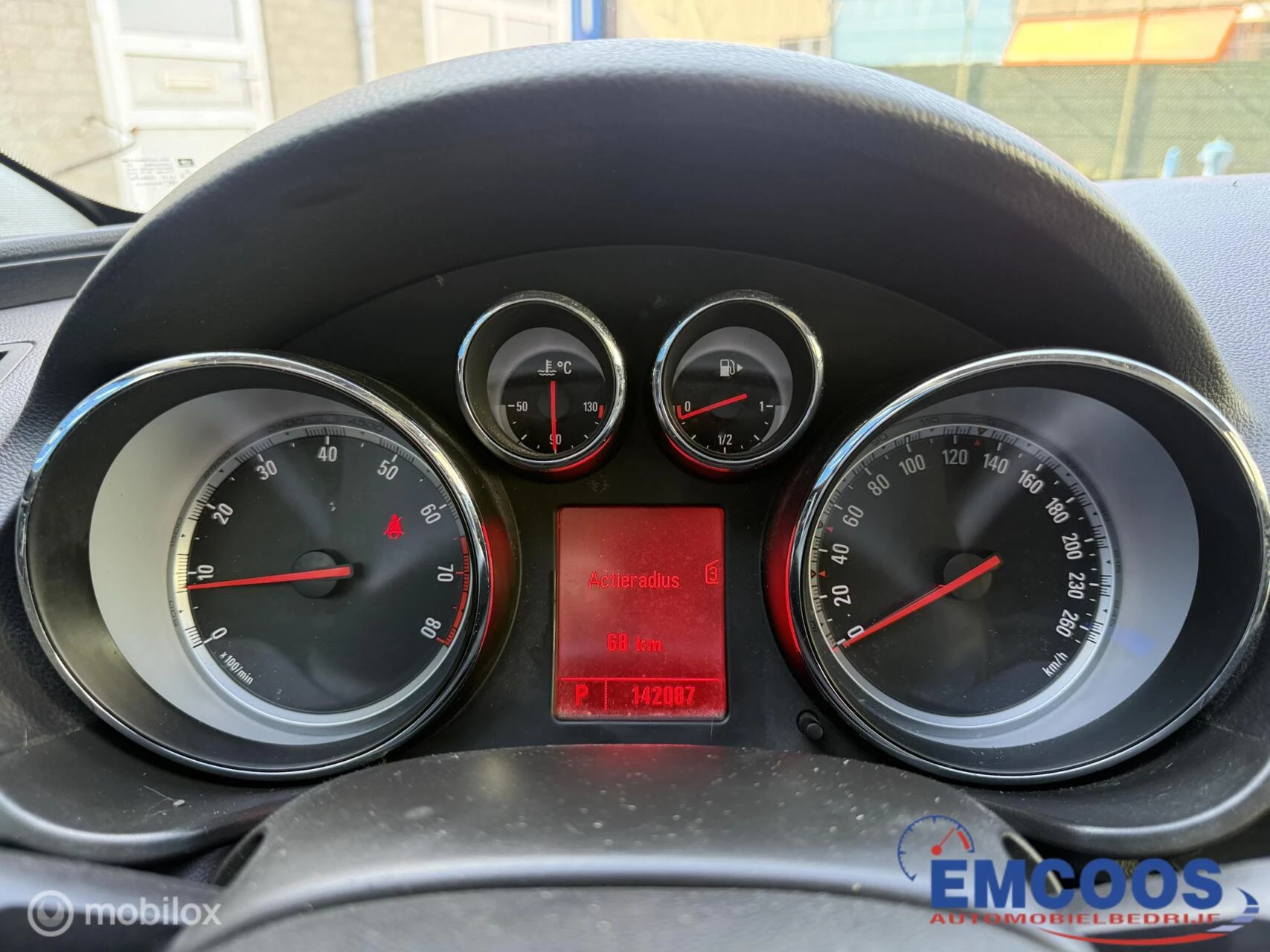 Hoofdafbeelding Opel Insignia