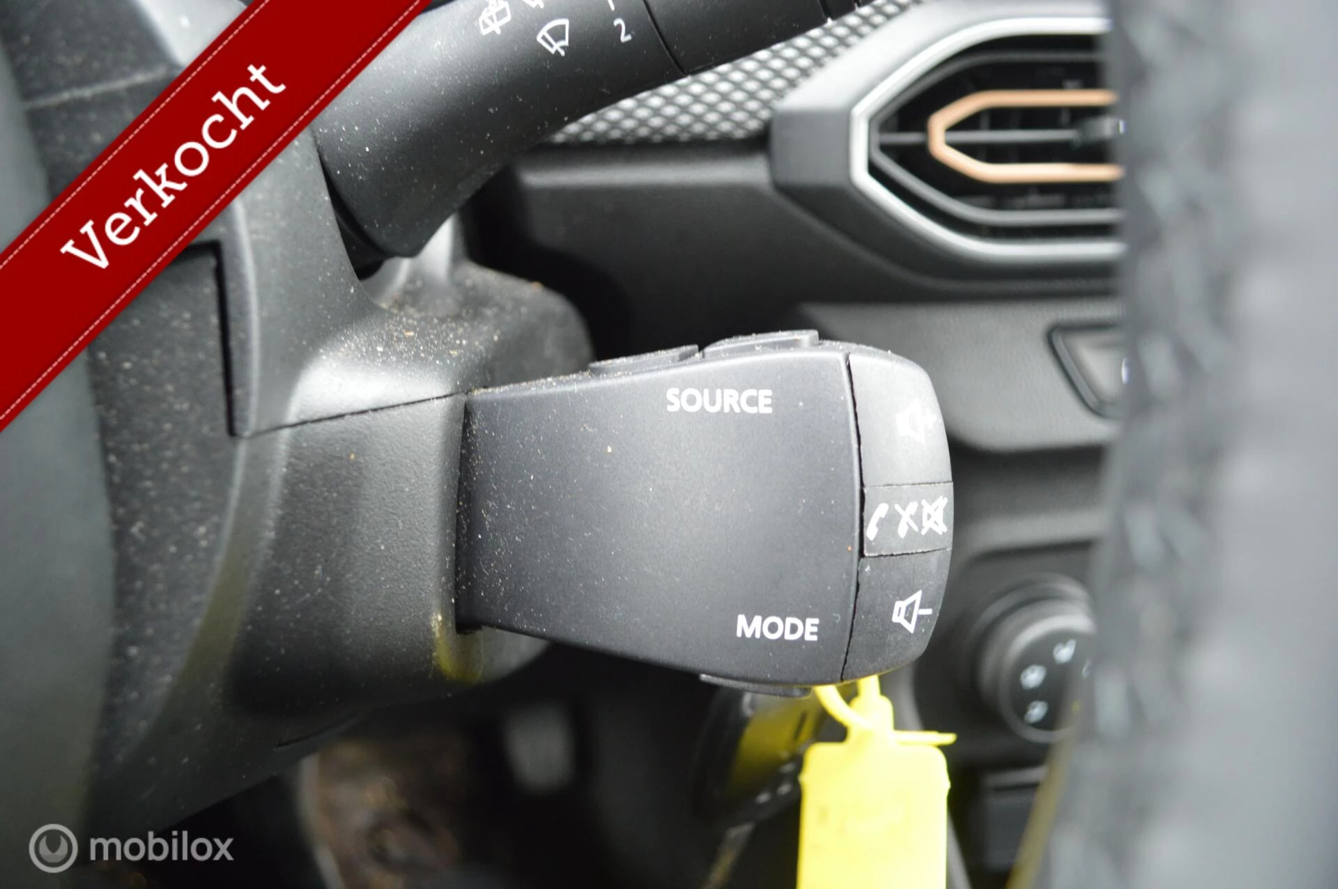 Hoofdafbeelding Dacia Sandero Stepway