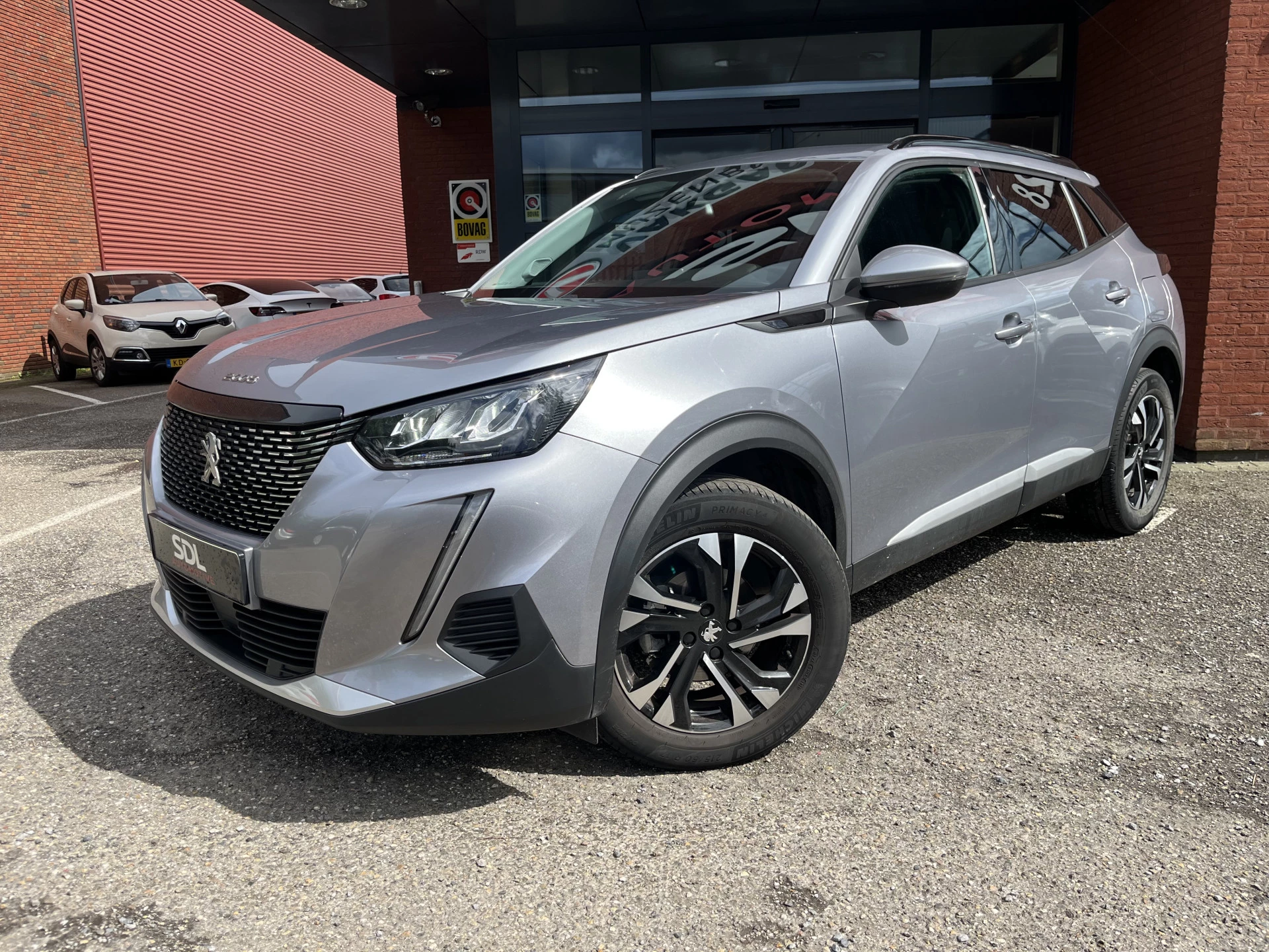 Hoofdafbeelding Peugeot 2008