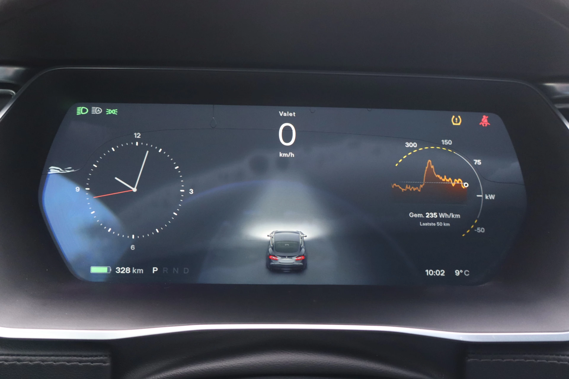 Hoofdafbeelding Tesla Model S