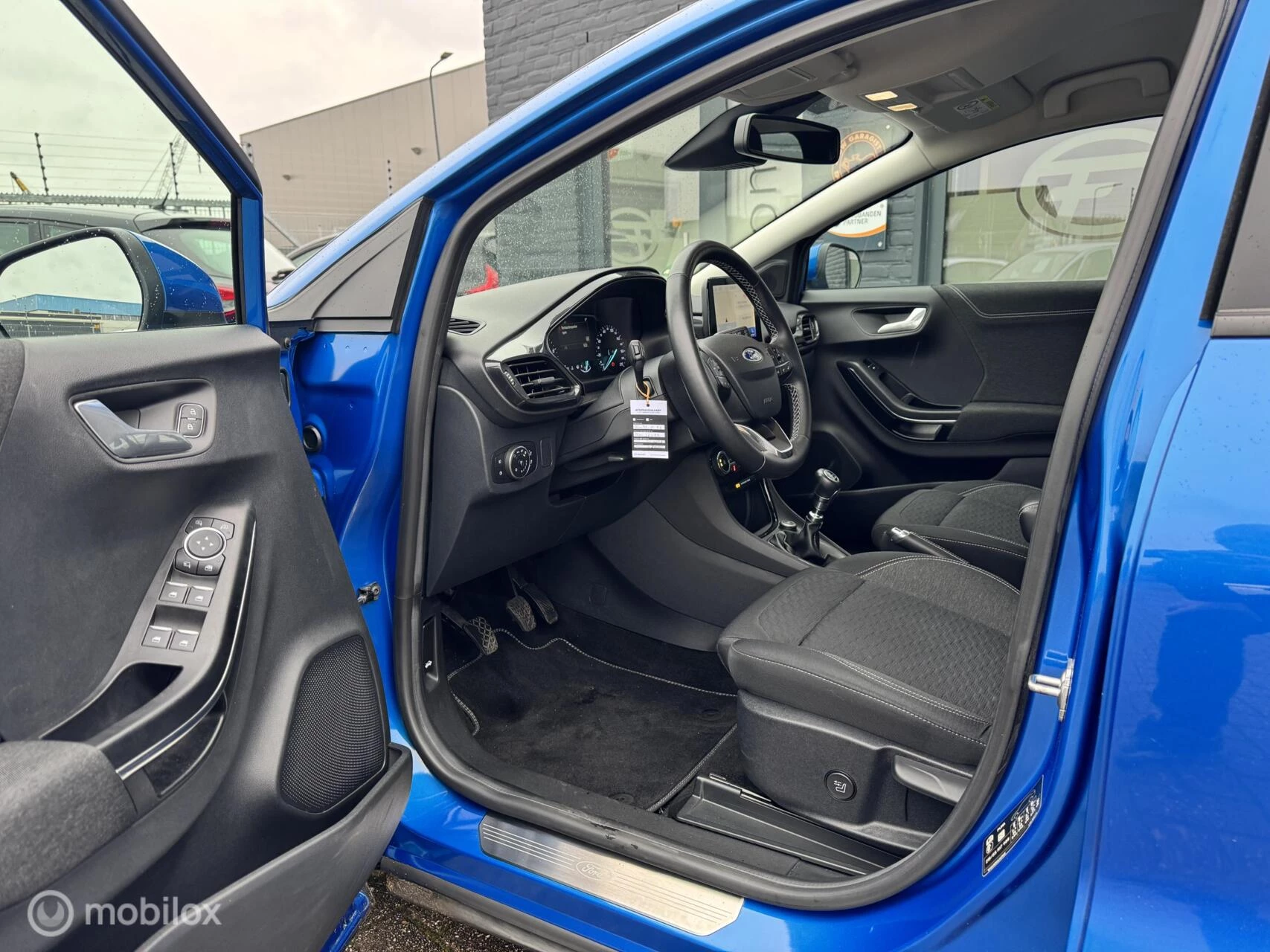 Hoofdafbeelding Ford Puma