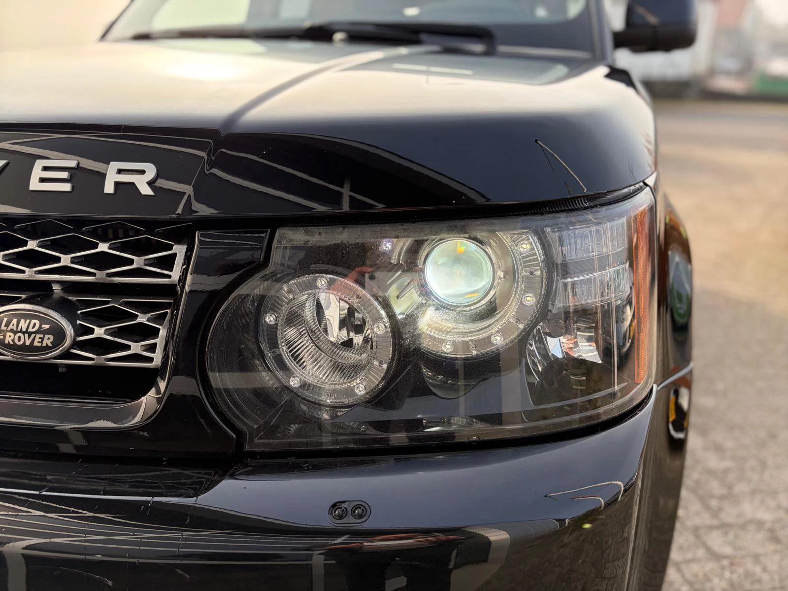 Hoofdafbeelding Land Rover Range Rover Sport