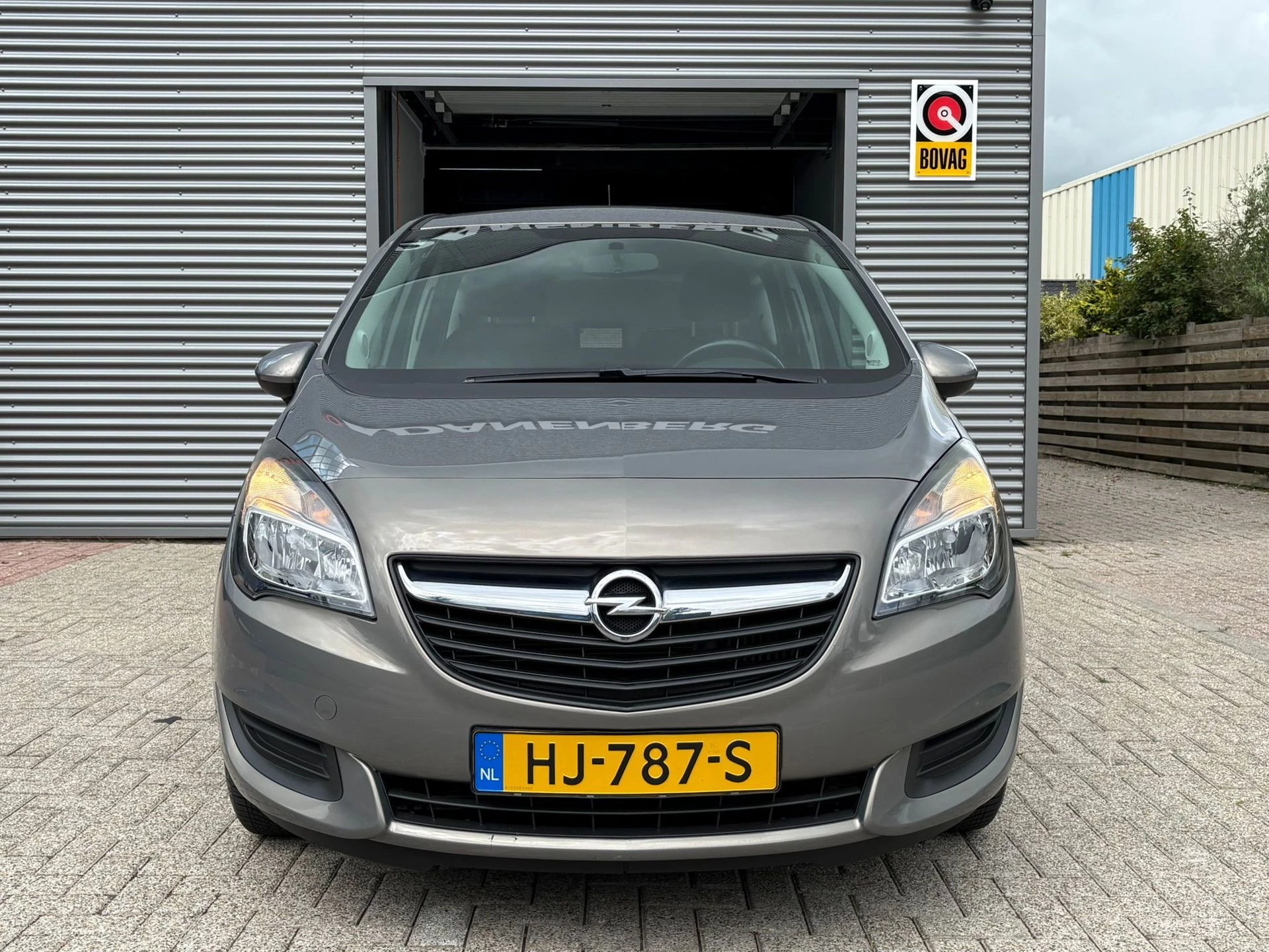 Hoofdafbeelding Opel Meriva