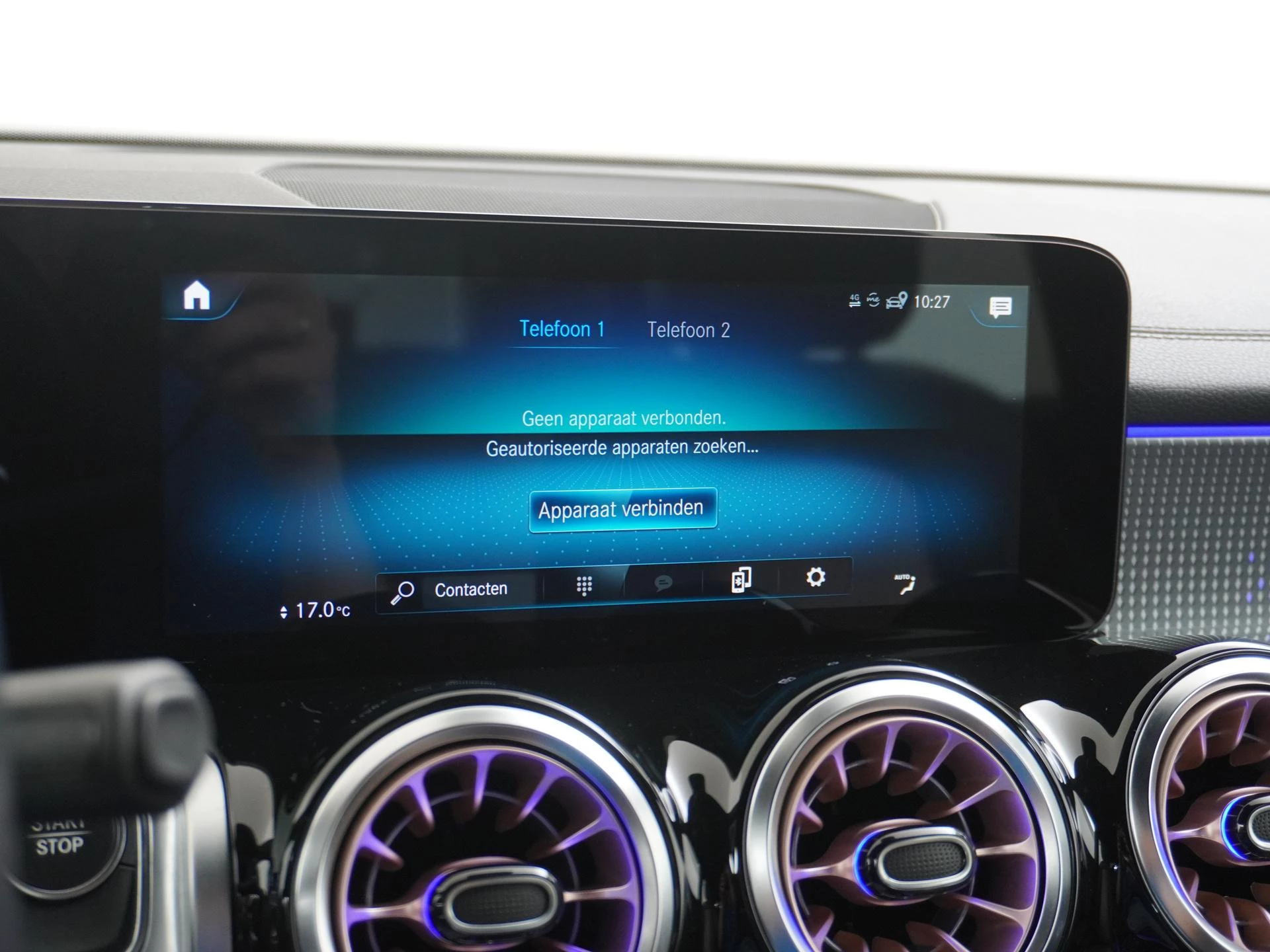 Hoofdafbeelding Mercedes-Benz EQB