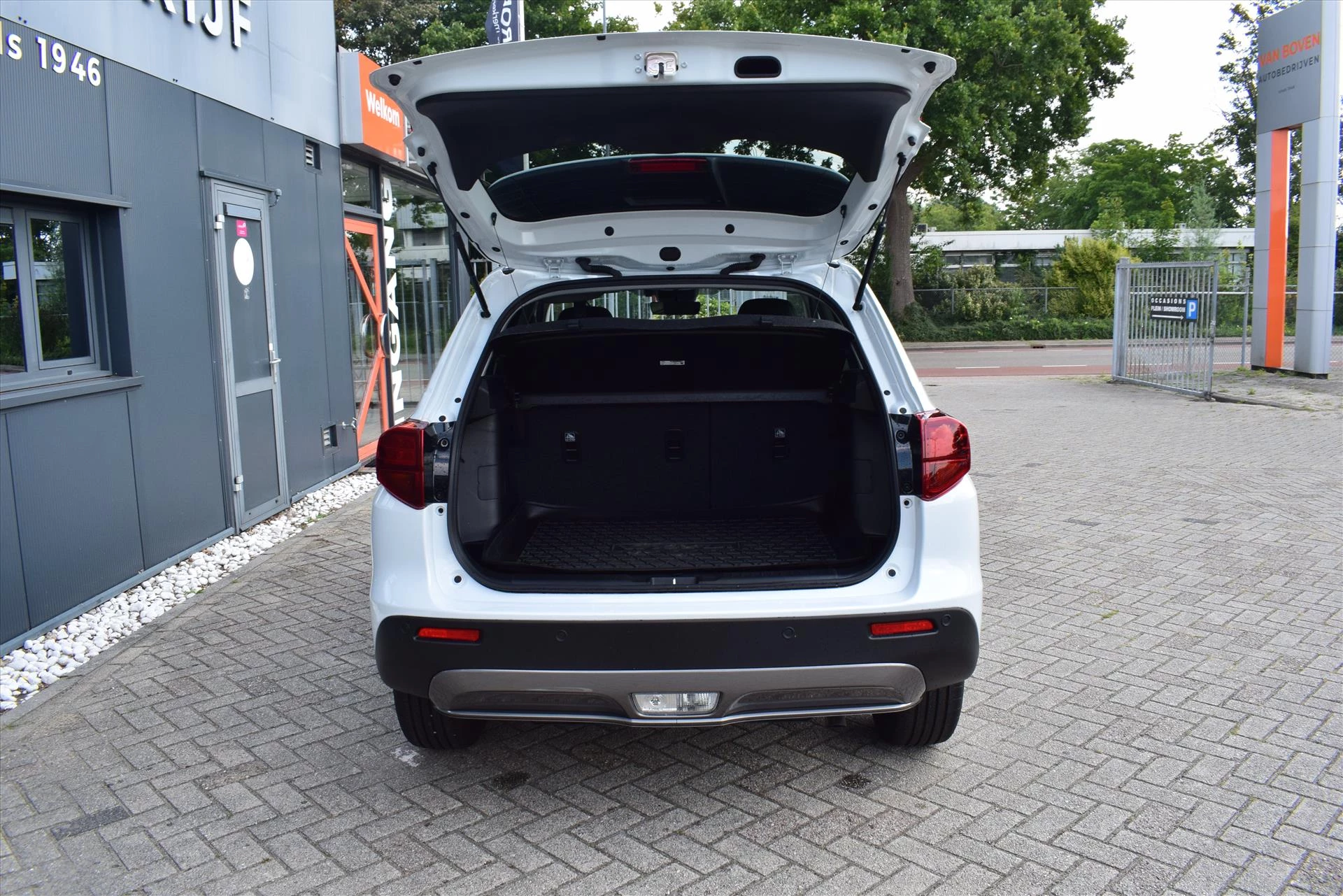 Hoofdafbeelding Suzuki Vitara