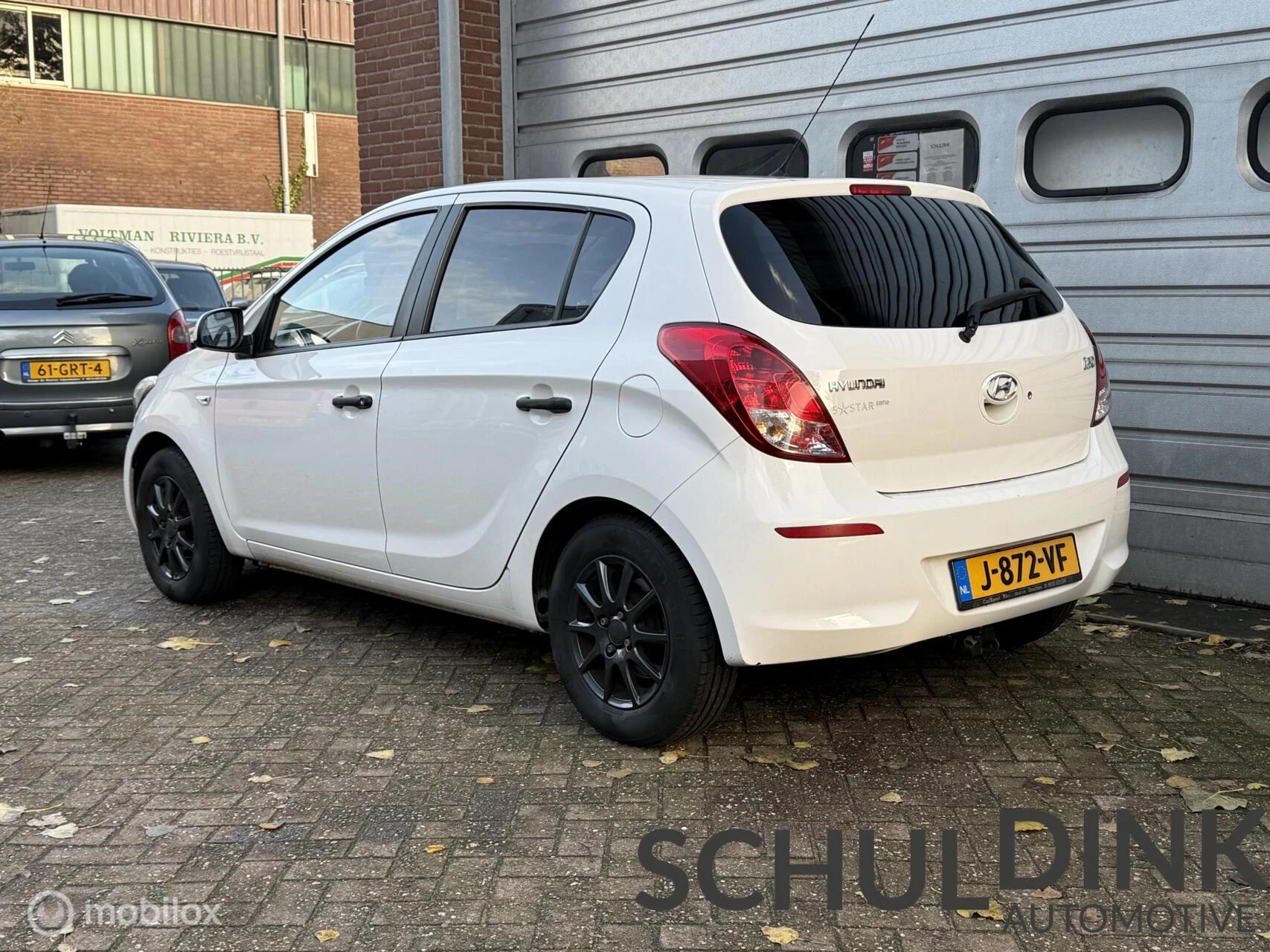 Hoofdafbeelding Hyundai i20
