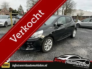 Renault Clio 0.9 TCe Limited,airco, cruise, p.sensoren