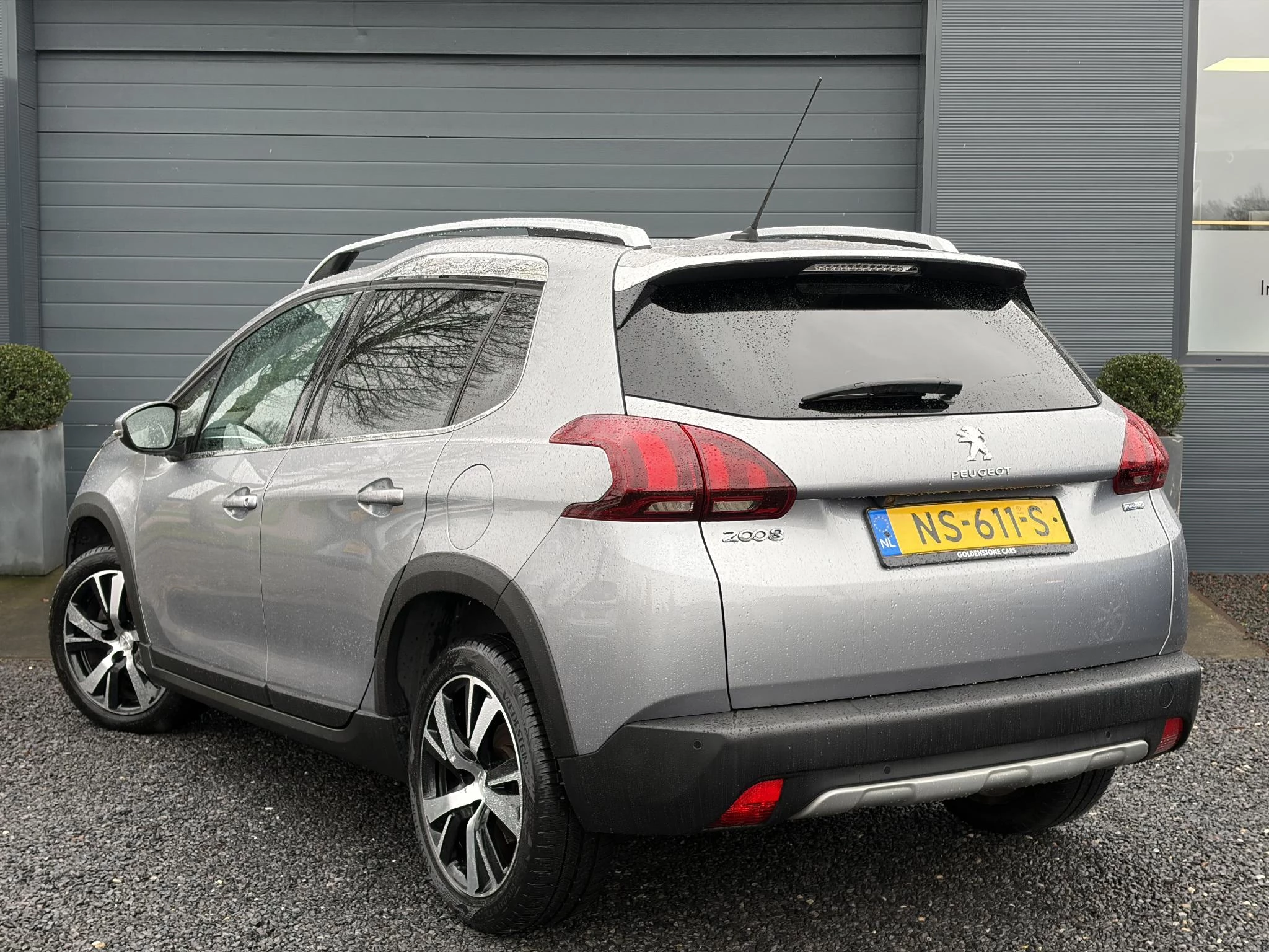 Hoofdafbeelding Peugeot 2008