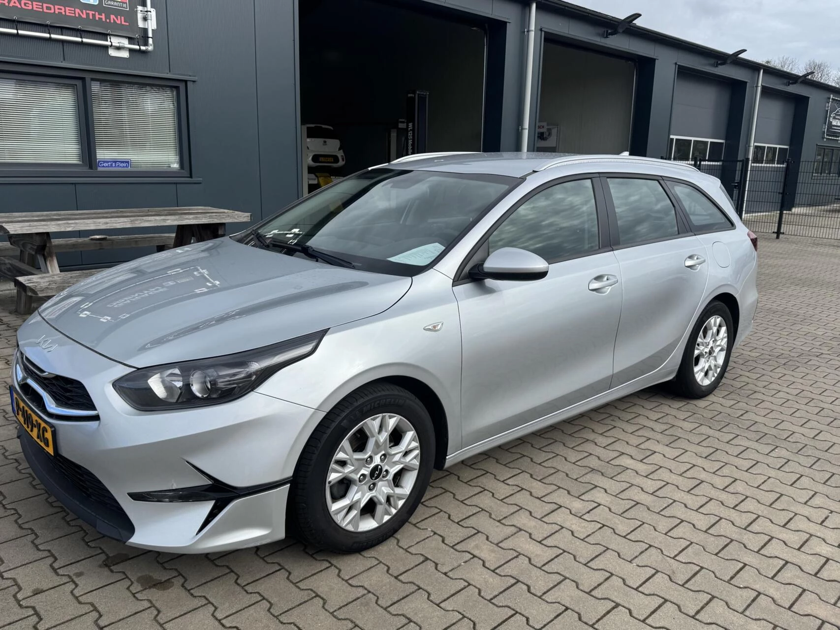 Hoofdafbeelding Kia Ceed Sportswagon