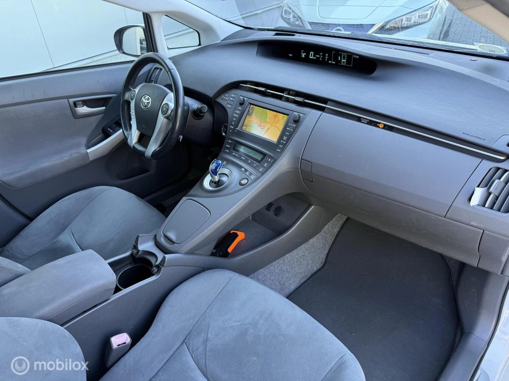 Hoofdafbeelding Toyota Prius