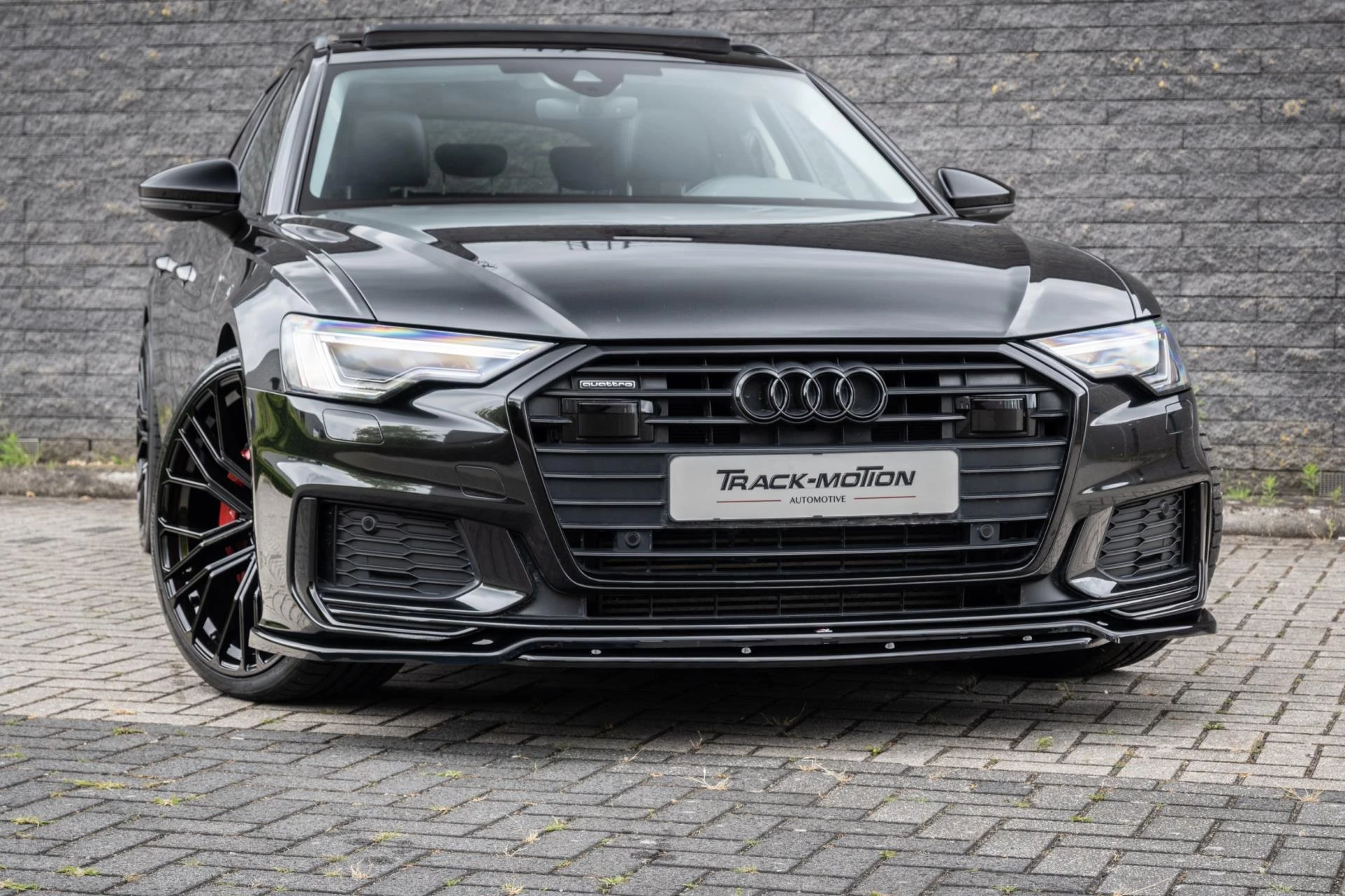 Hoofdafbeelding Audi A6