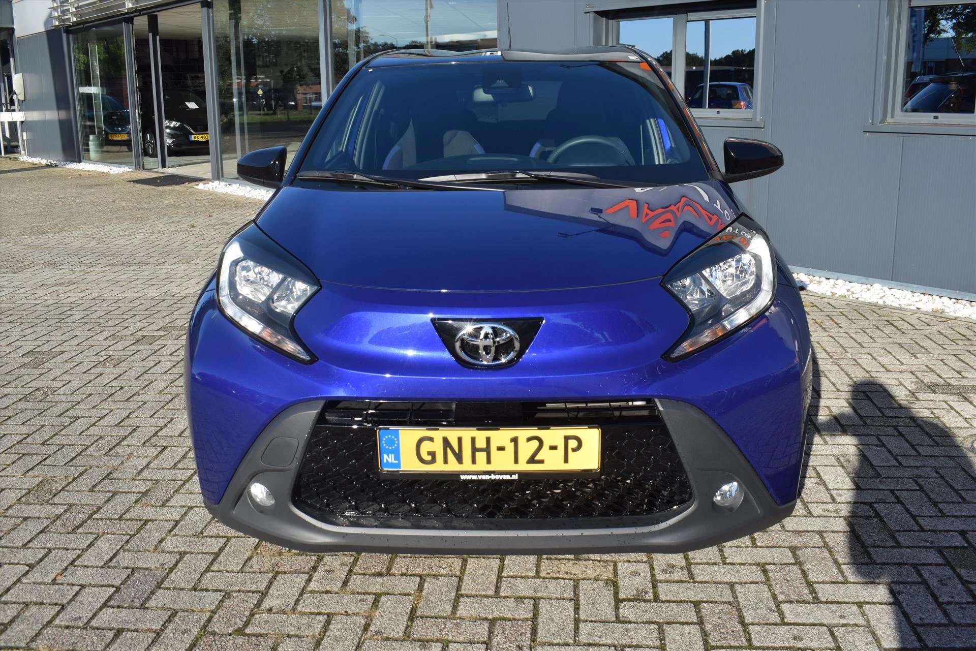 Hoofdafbeelding Toyota Aygo