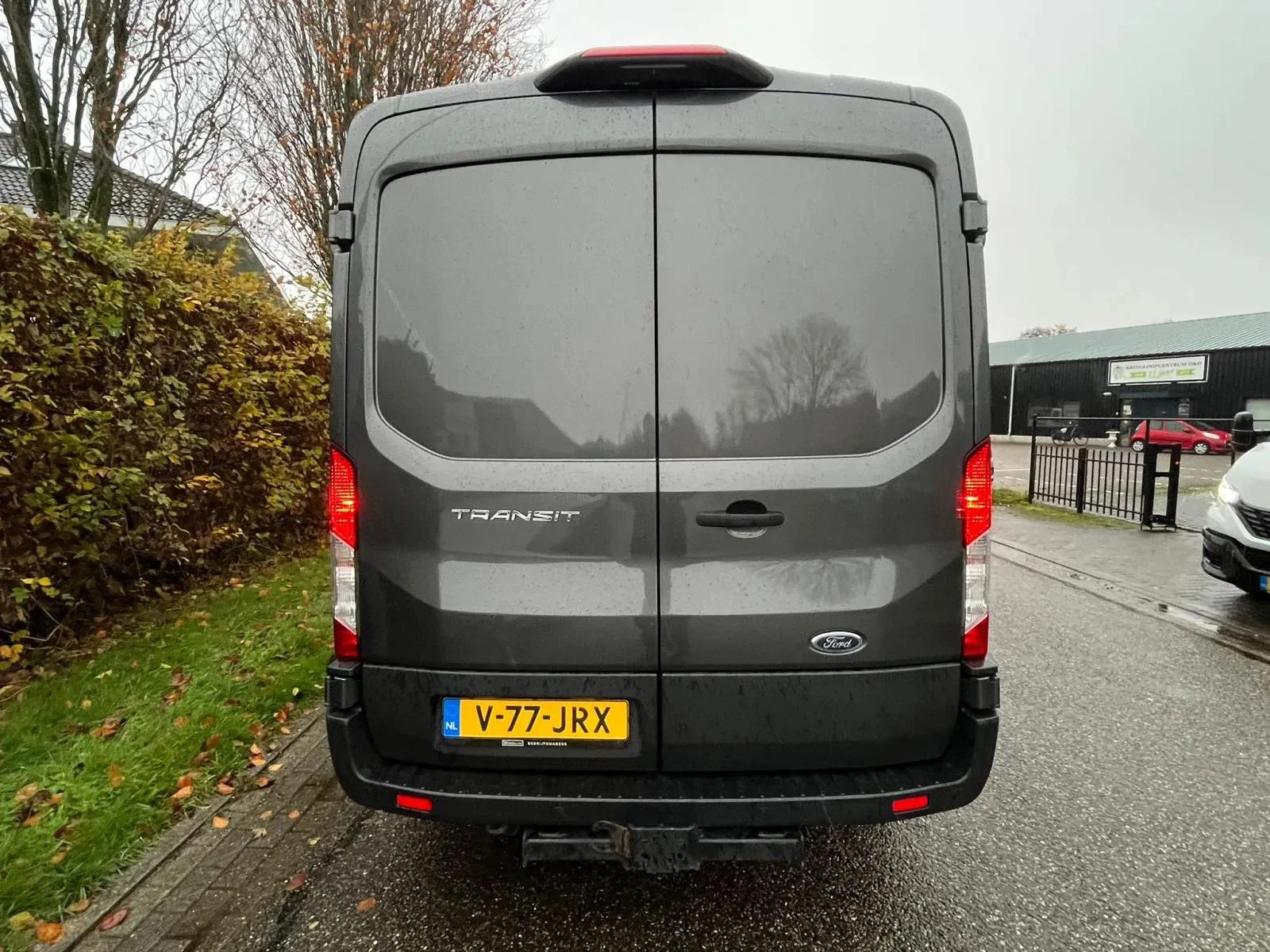 Hoofdafbeelding Ford Transit