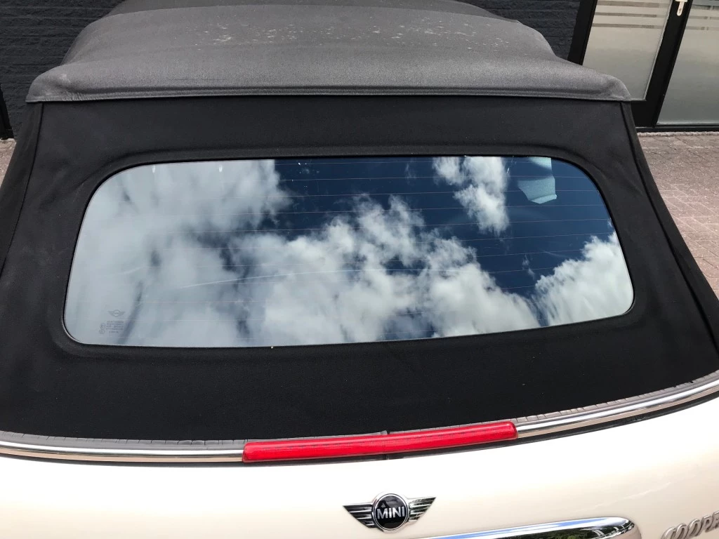 Hoofdafbeelding MINI Cooper Cabrio