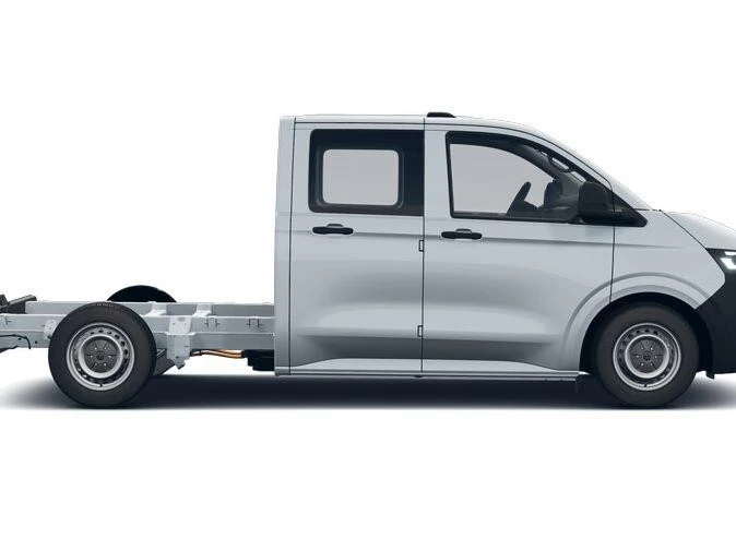 Hoofdafbeelding Volkswagen e-Transporter