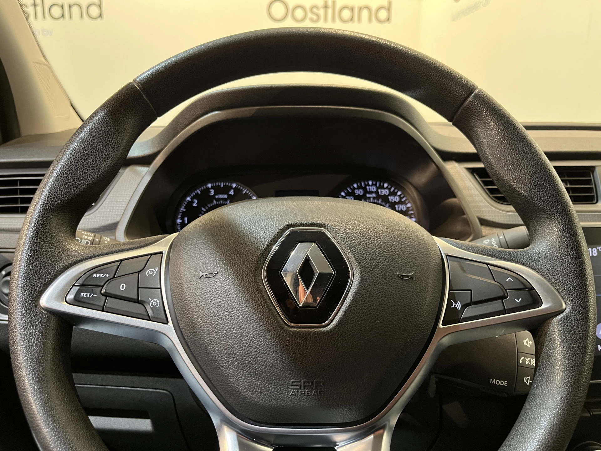 Hoofdafbeelding Renault Express