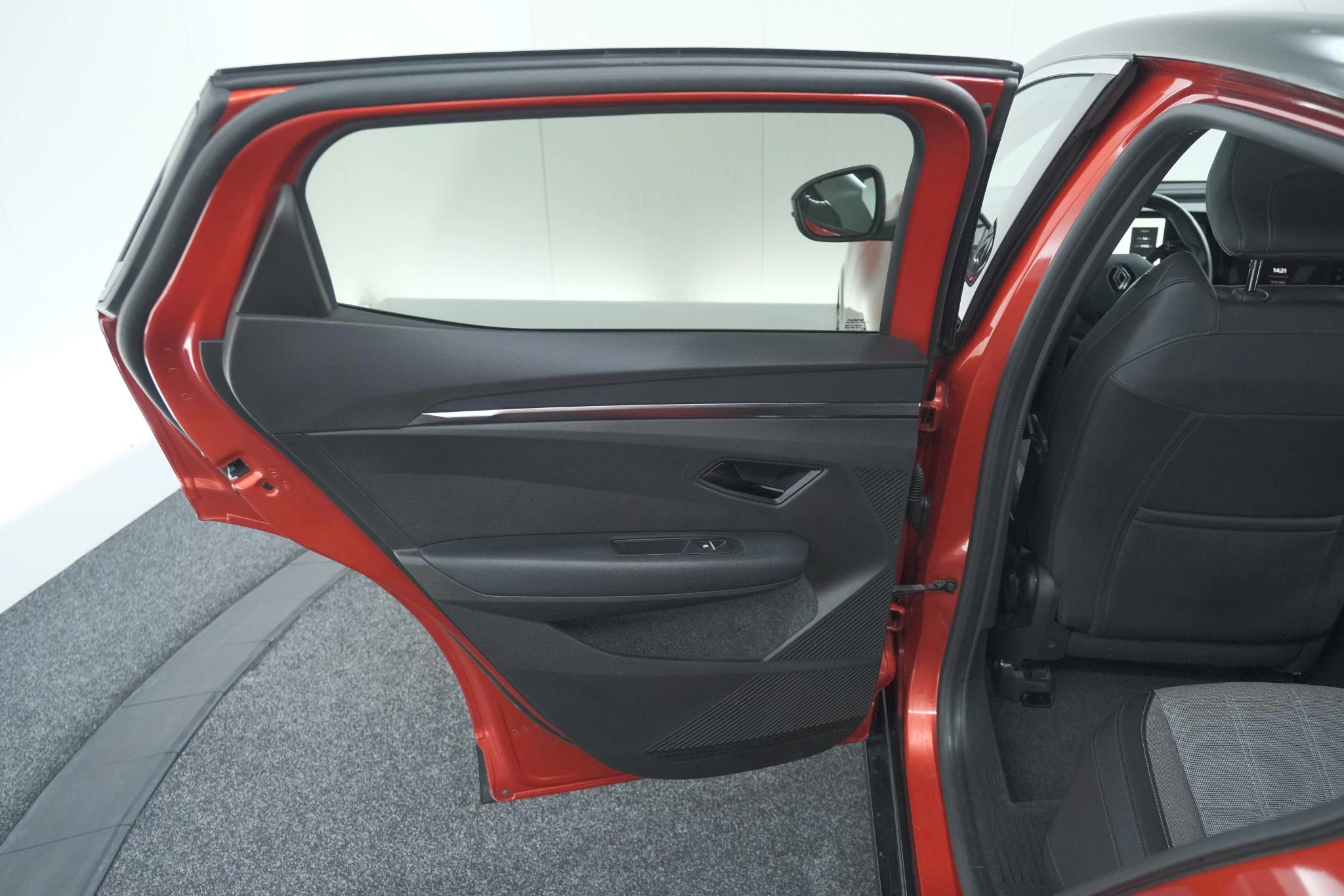 Hoofdafbeelding Renault Megane E-Tech