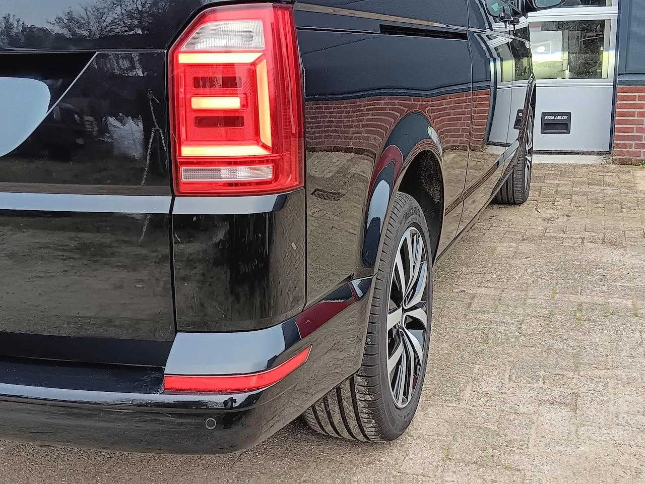 Hoofdafbeelding Volkswagen Transporter