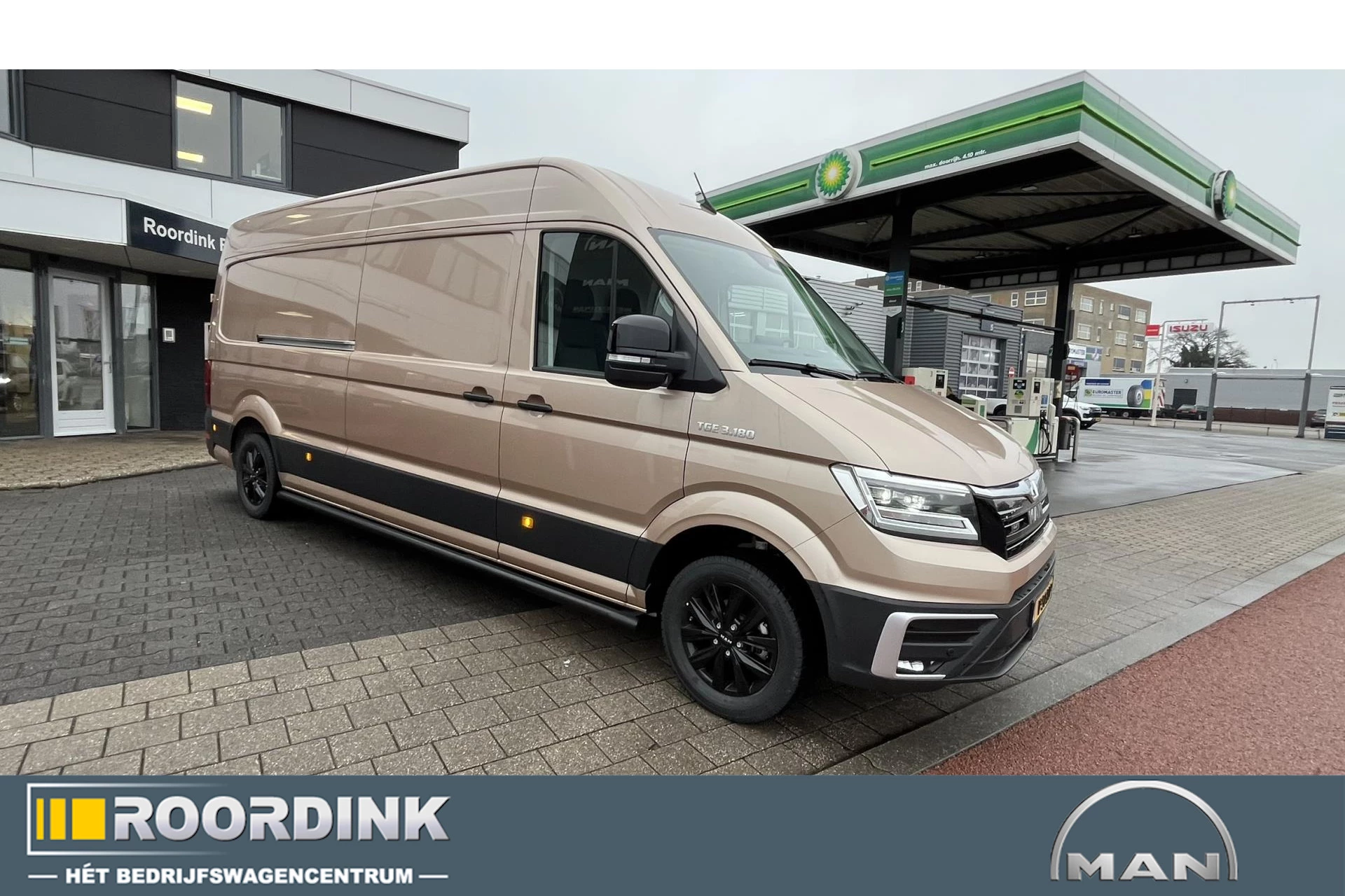 Hoofdafbeelding MAN TGE