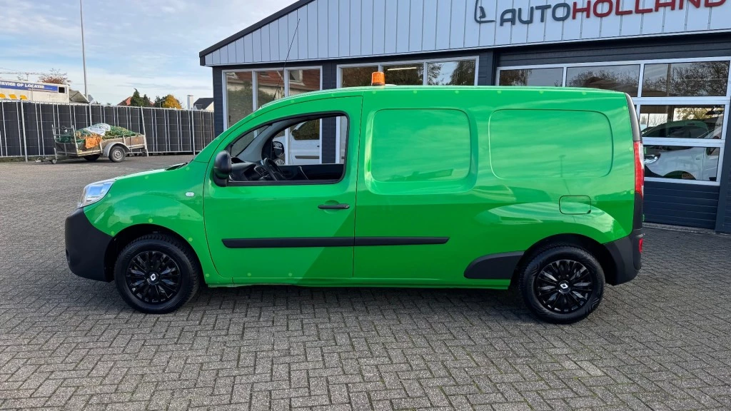 Hoofdafbeelding Renault Kangoo