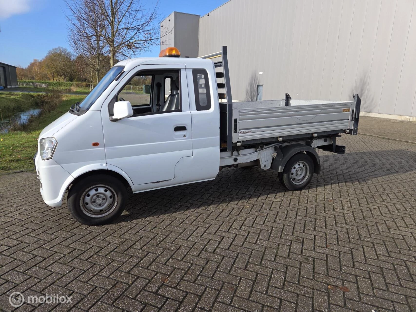 Hoofdafbeelding DFSK K-serie