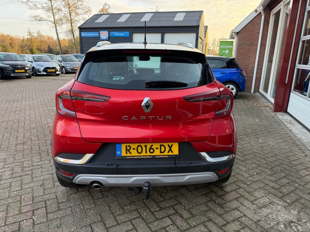 Hoofdafbeelding Renault Captur