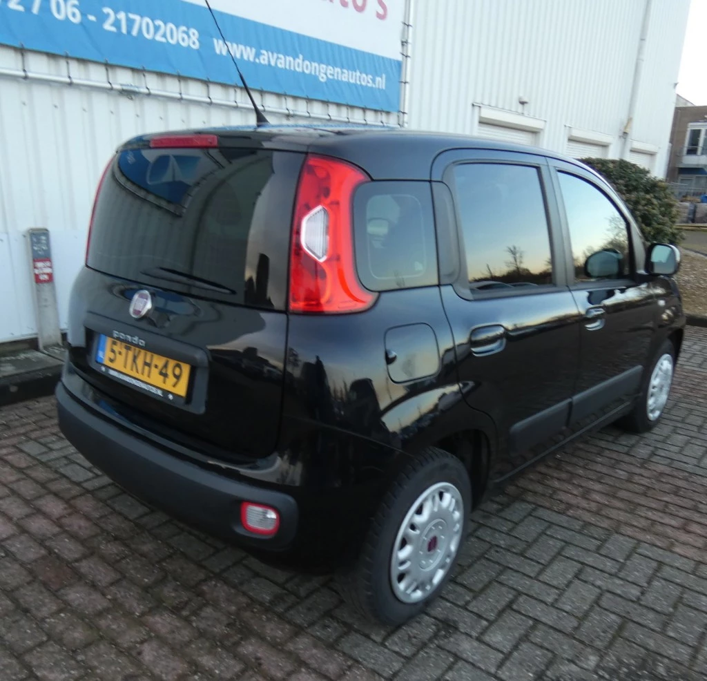 Hoofdafbeelding Fiat Panda