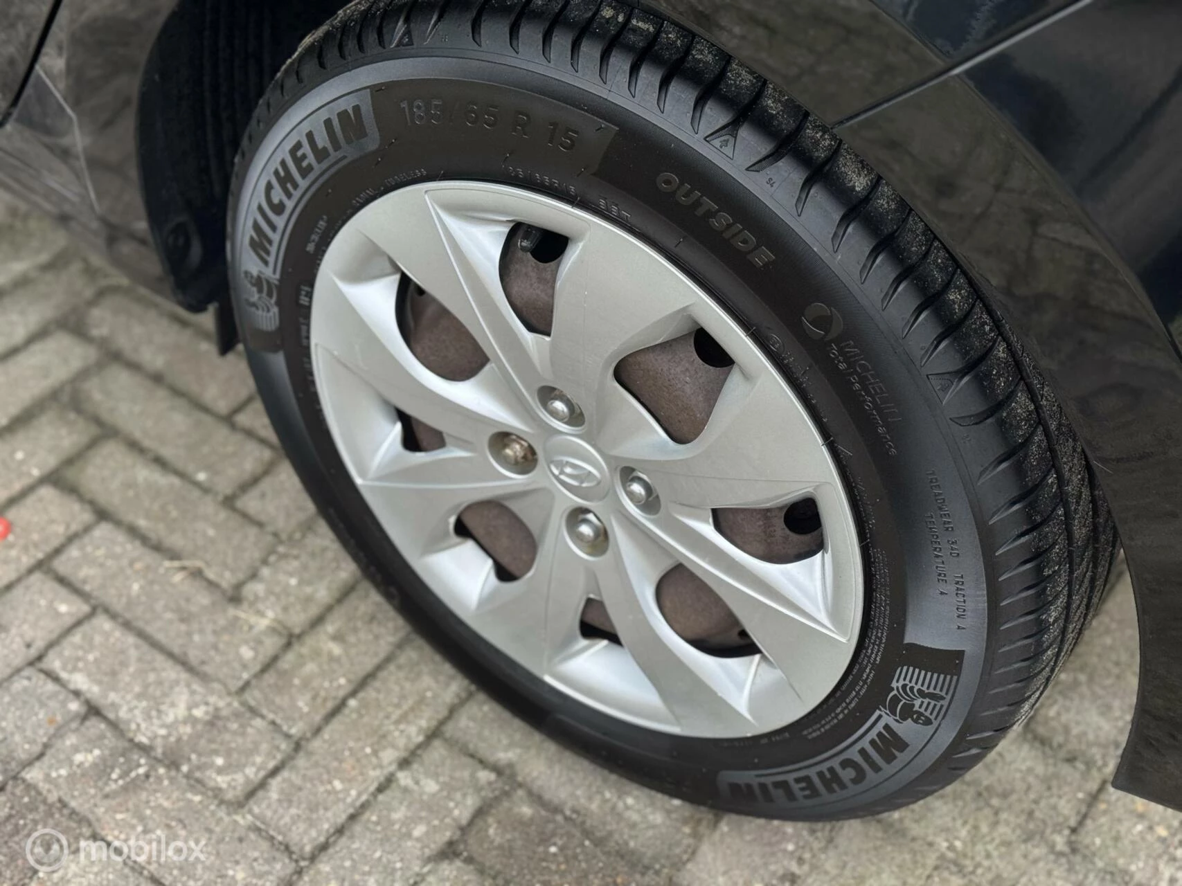 Hoofdafbeelding Hyundai i20