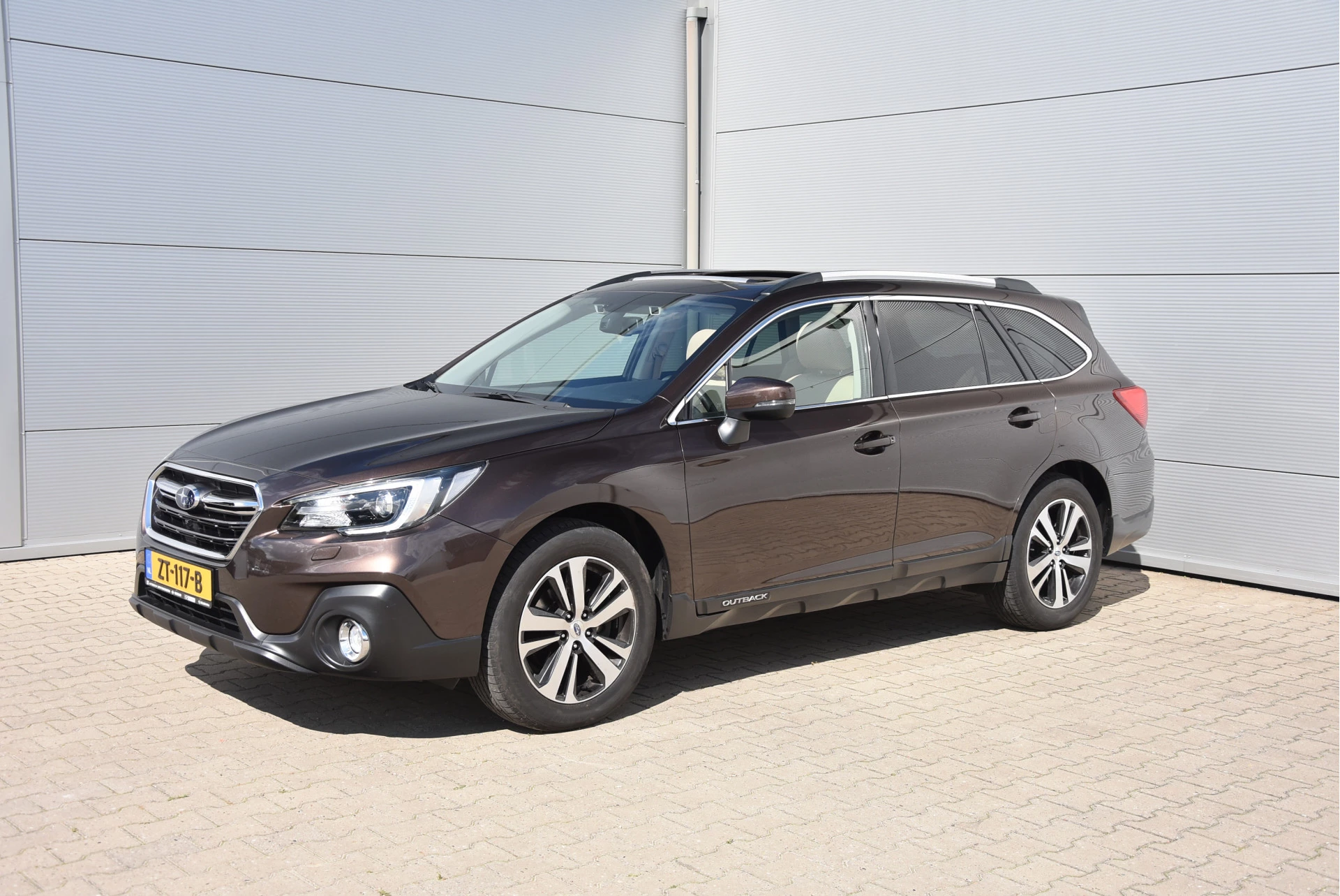 Hoofdafbeelding Subaru Outback