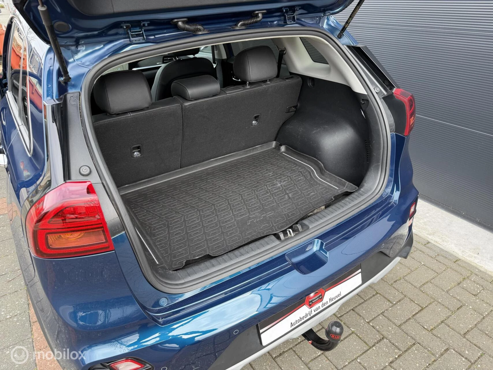 Hoofdafbeelding Kia Niro