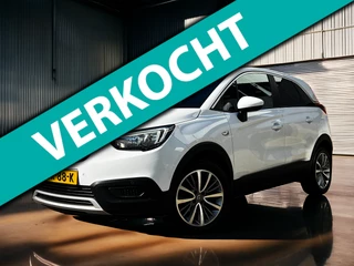 Opel CROSSLAND X 1.2 Turbo Innovation carplay_Clima_Stuur verw_