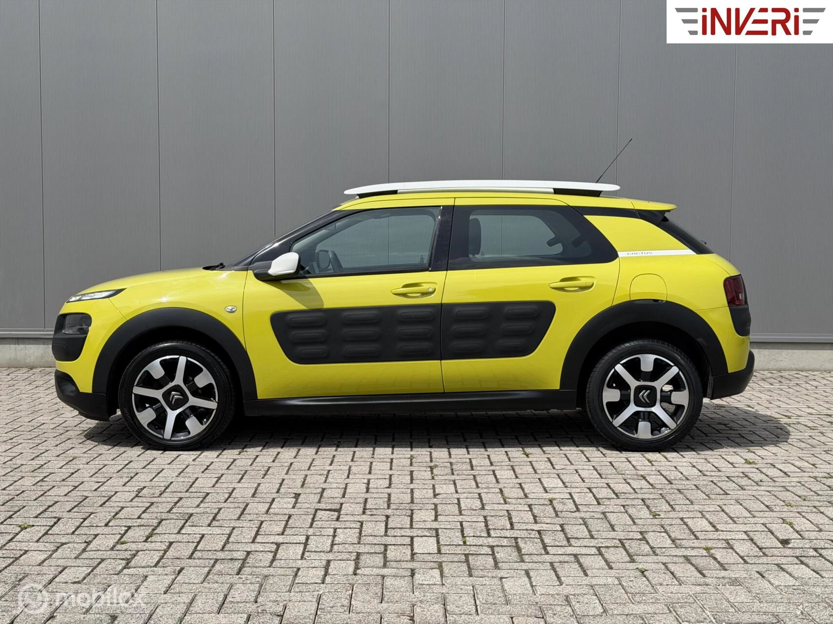 Hoofdafbeelding Citroën C4 Cactus