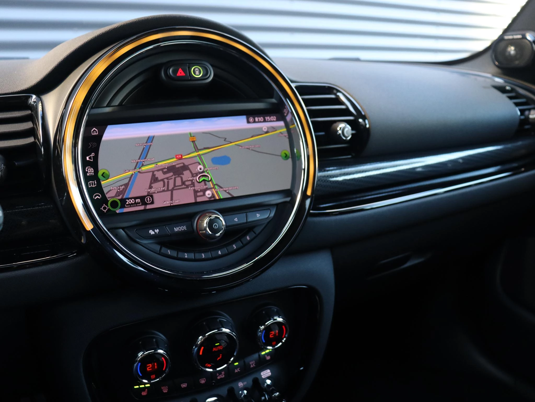 Hoofdafbeelding MINI Clubman