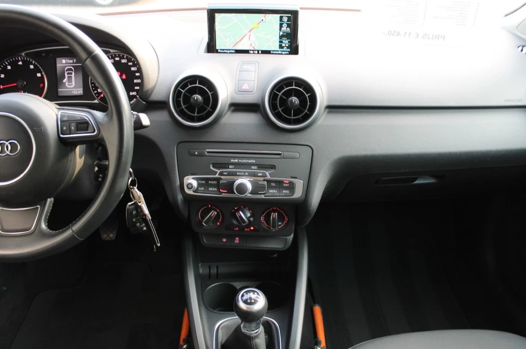 Hoofdafbeelding Audi A1 Sportback