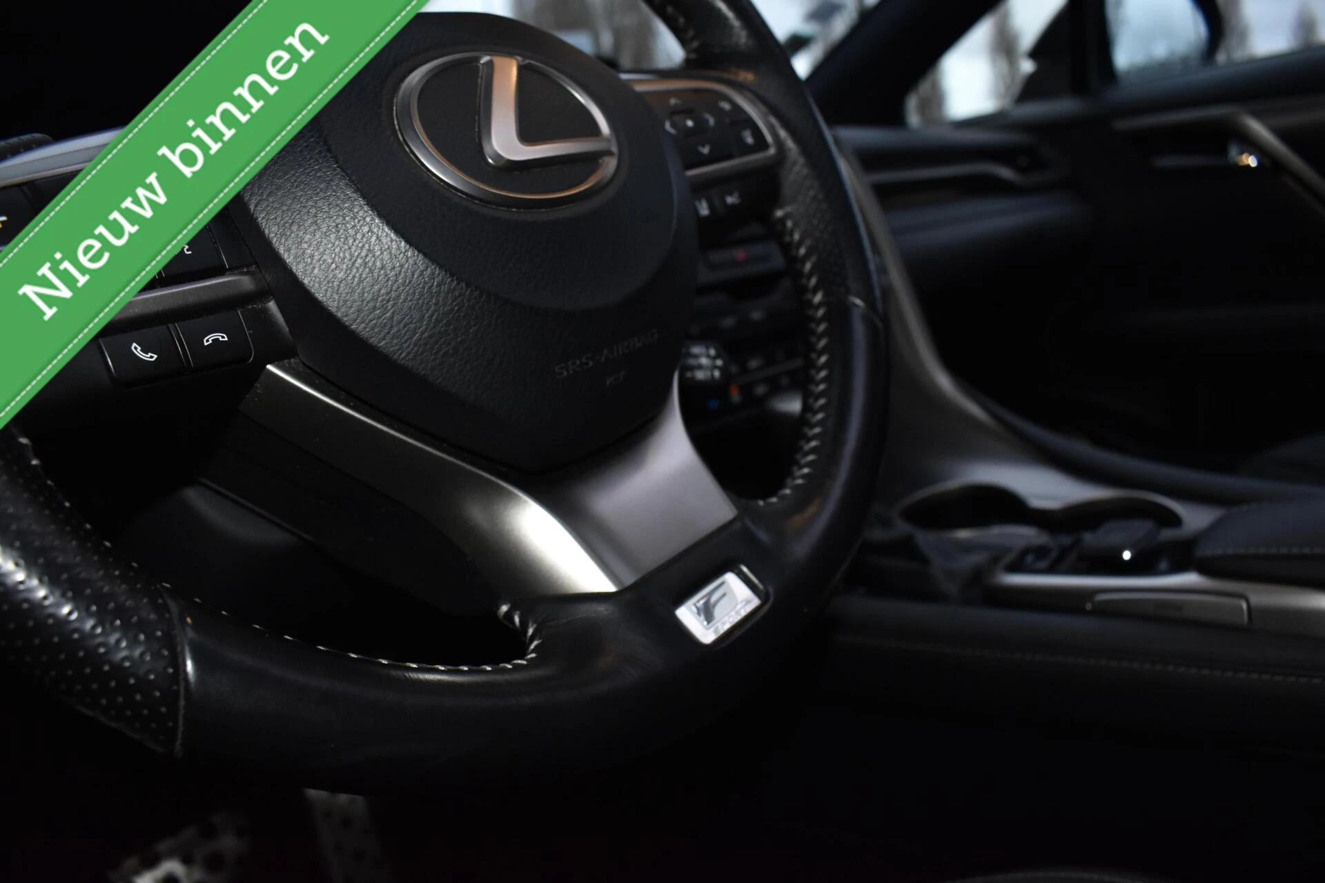 Hoofdafbeelding Lexus RX