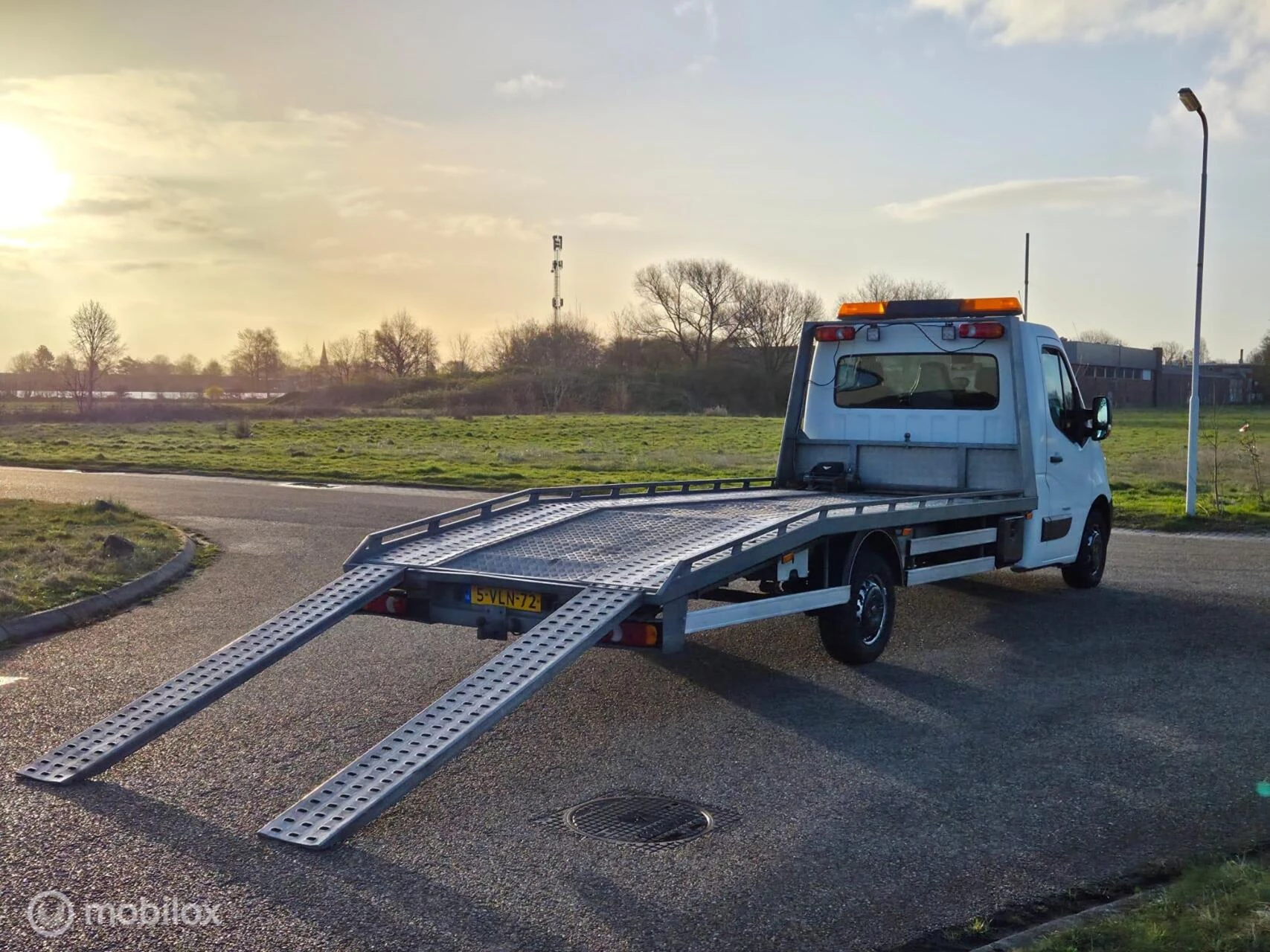 Hoofdafbeelding Renault Master