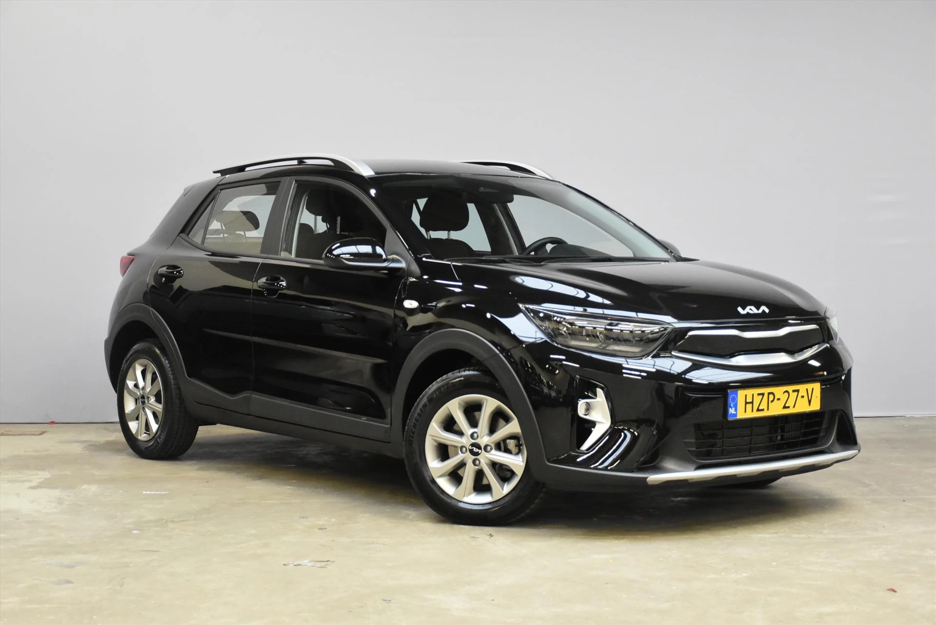 Hoofdafbeelding Kia Stonic