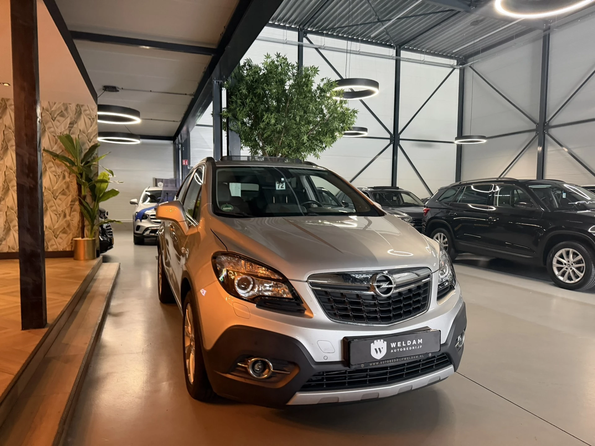 Hoofdafbeelding Opel Mokka