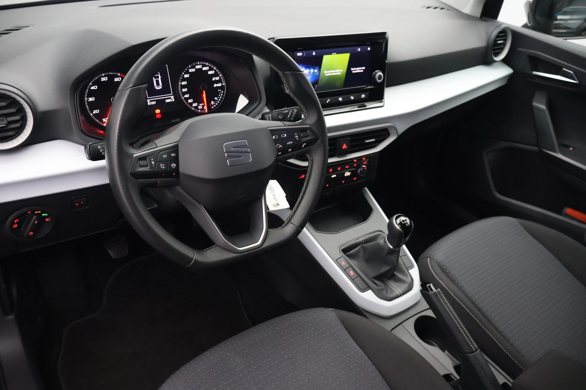 Hoofdafbeelding SEAT Arona