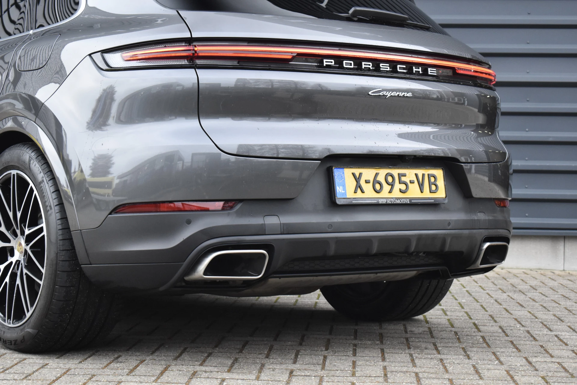 Hoofdafbeelding Porsche Cayenne