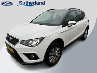 SEAT Arona 1.0 TSI Style Business Intense 115pk |Apple Carplay/ Android auto | Achteruitrijcamera