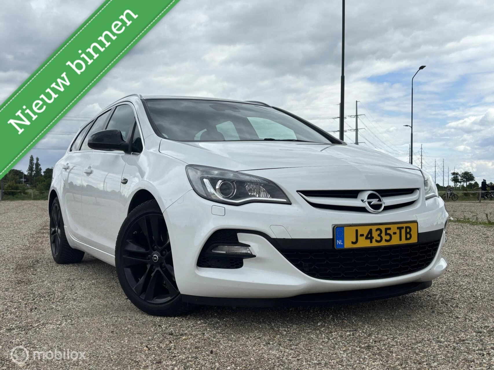 Hoofdafbeelding Opel Astra
