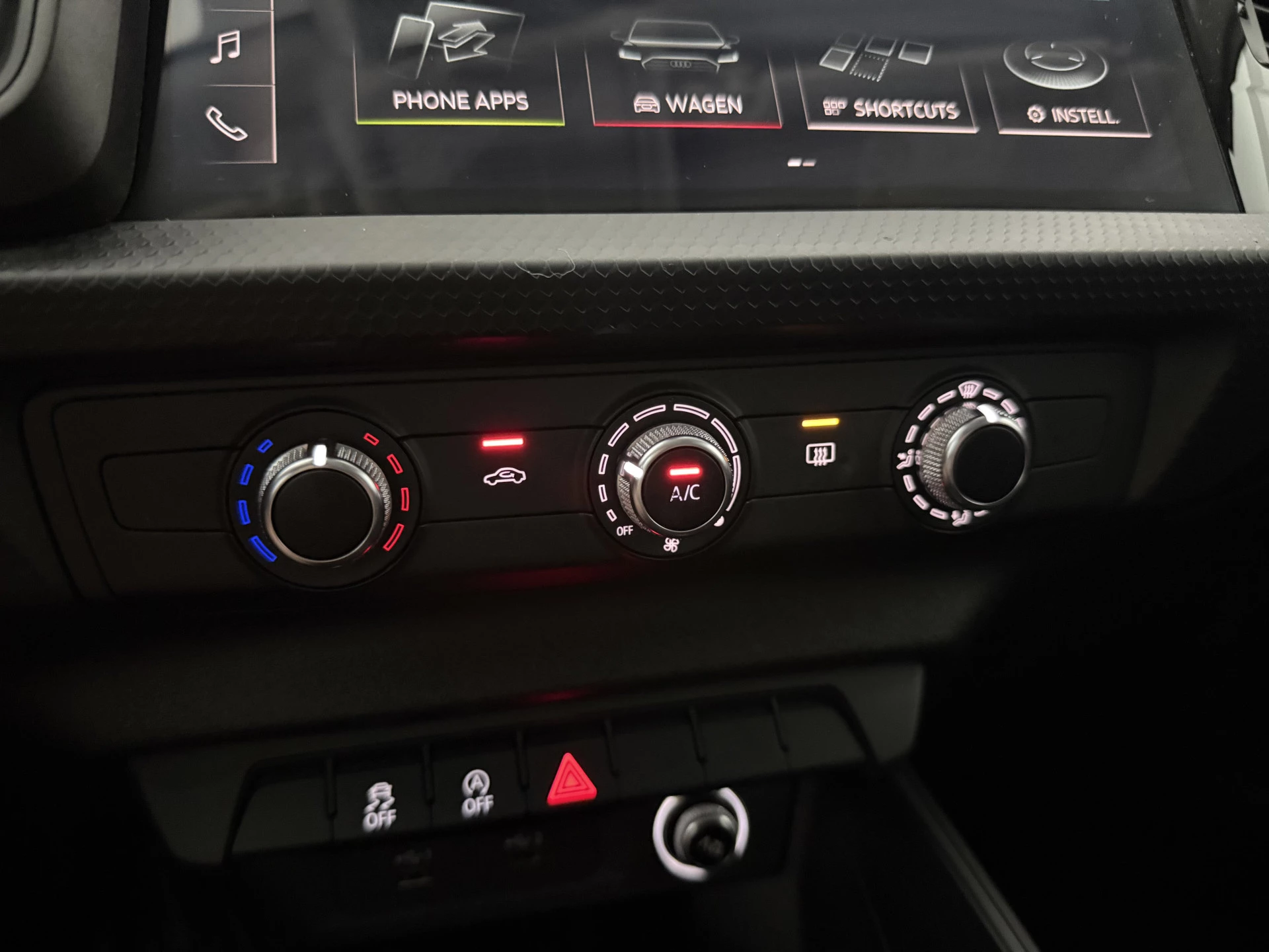 Hoofdafbeelding Audi A1