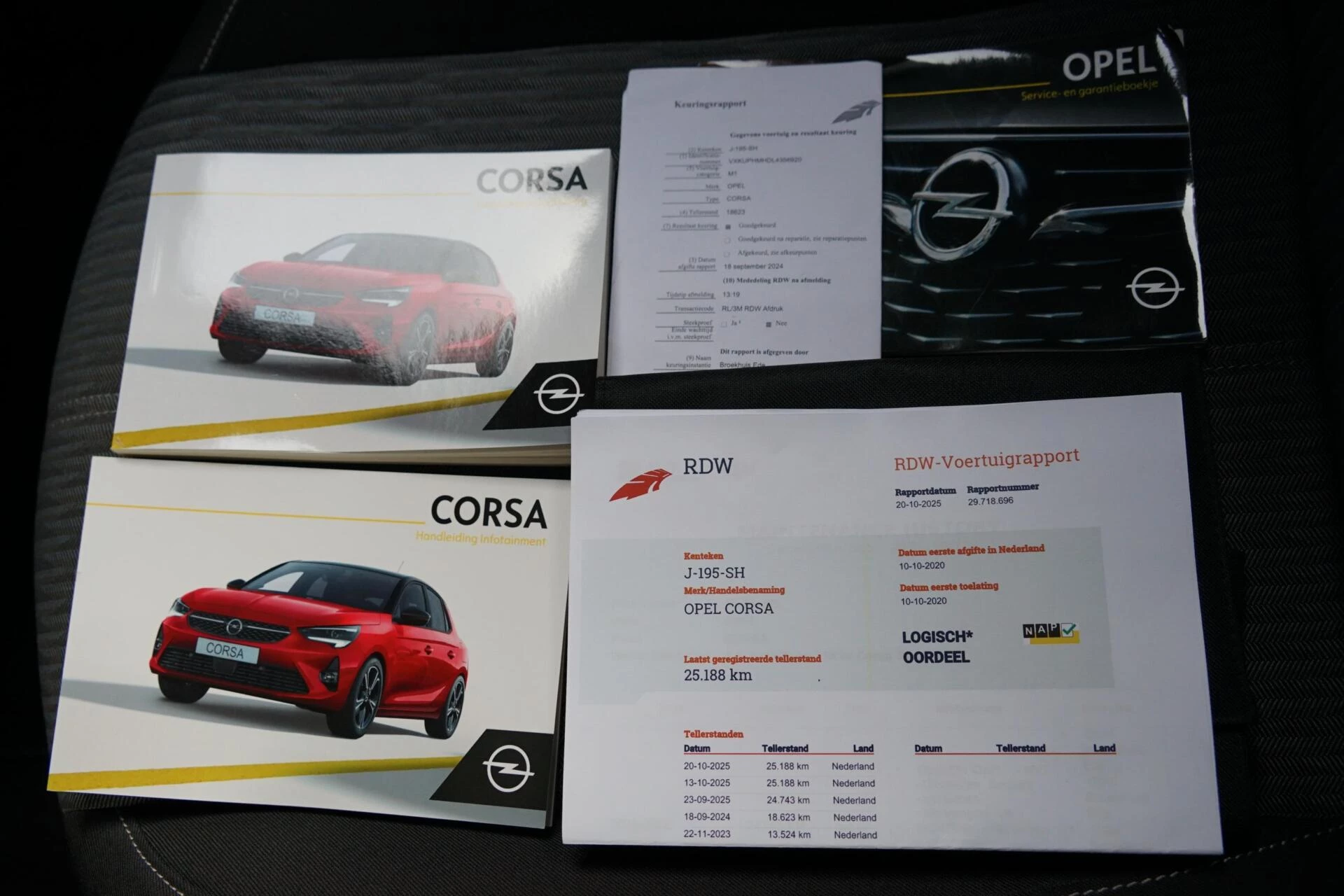 Hoofdafbeelding Opel Corsa