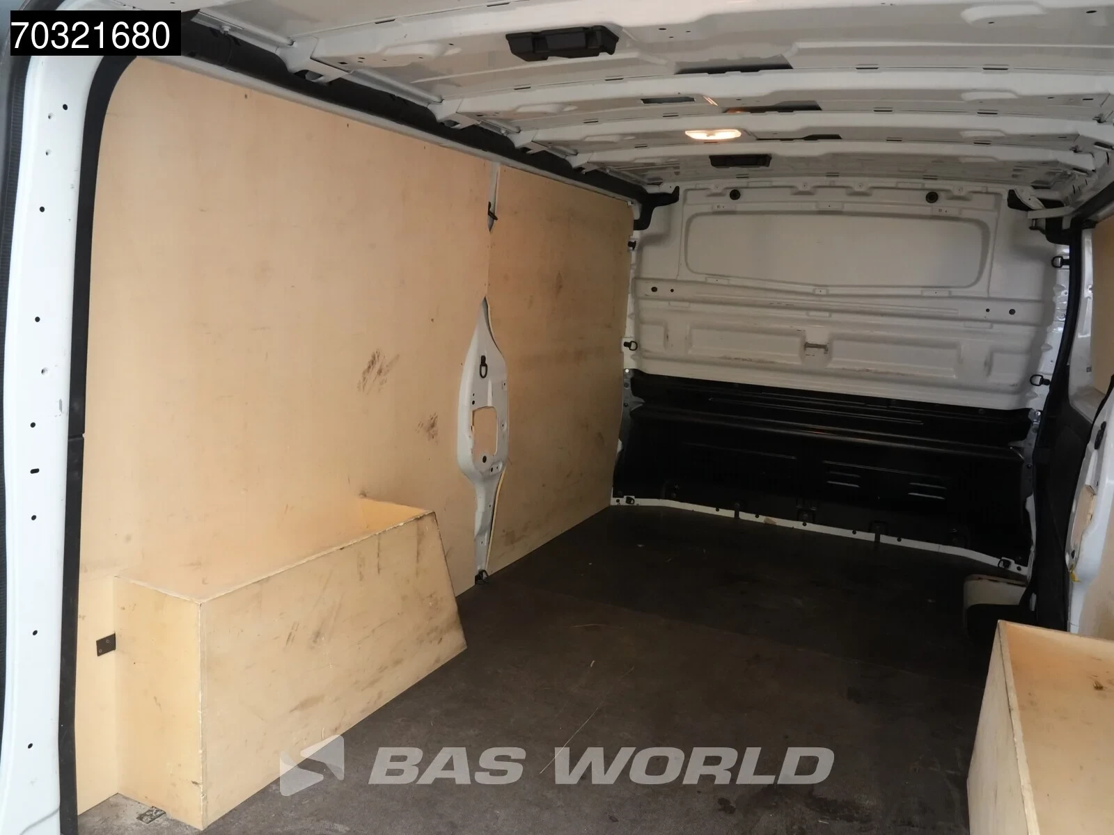 Hoofdafbeelding Renault Trafic